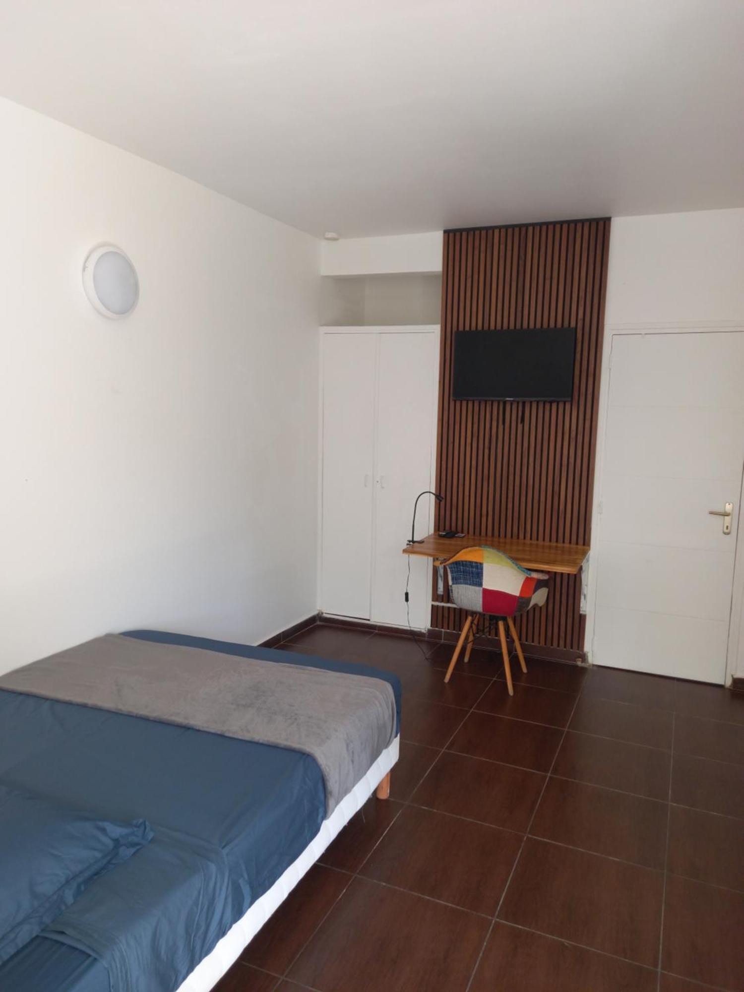 Studio Oncle Sam Le Gosier  Esterno foto