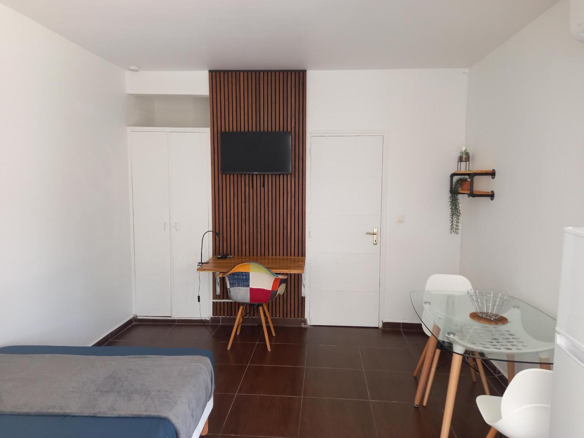 Studio Oncle Sam Le Gosier  Esterno foto