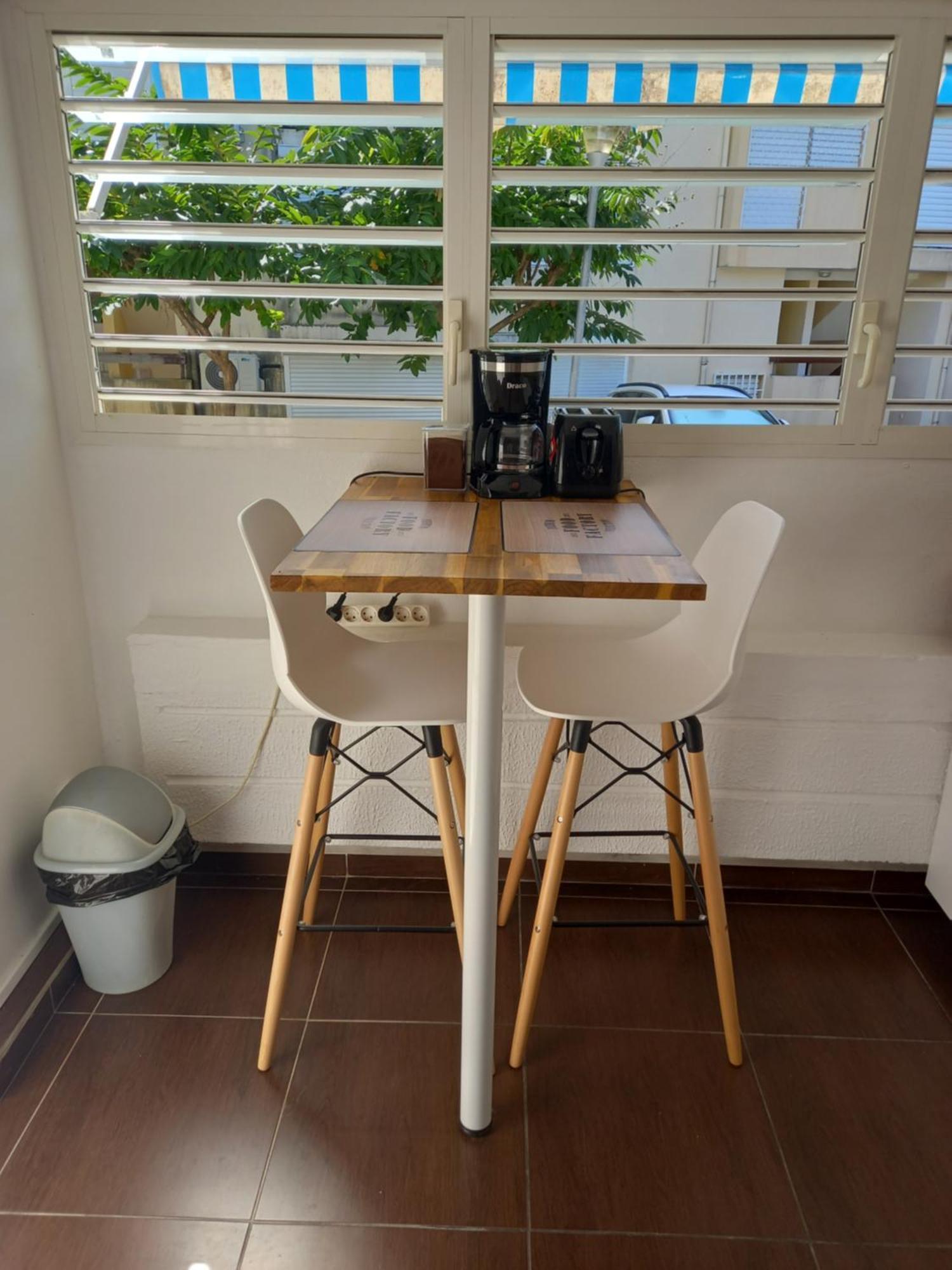 Studio Oncle Sam Le Gosier  Esterno foto