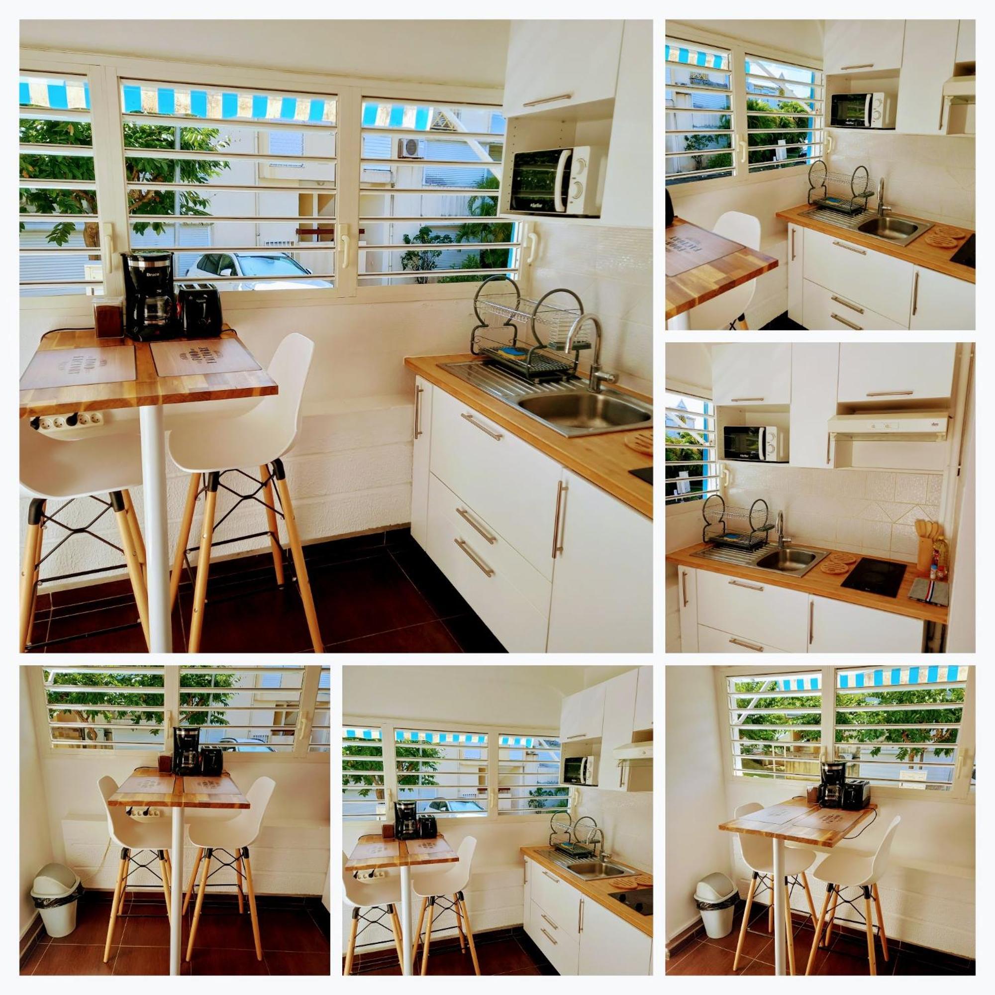 Studio Oncle Sam Le Gosier  Esterno foto