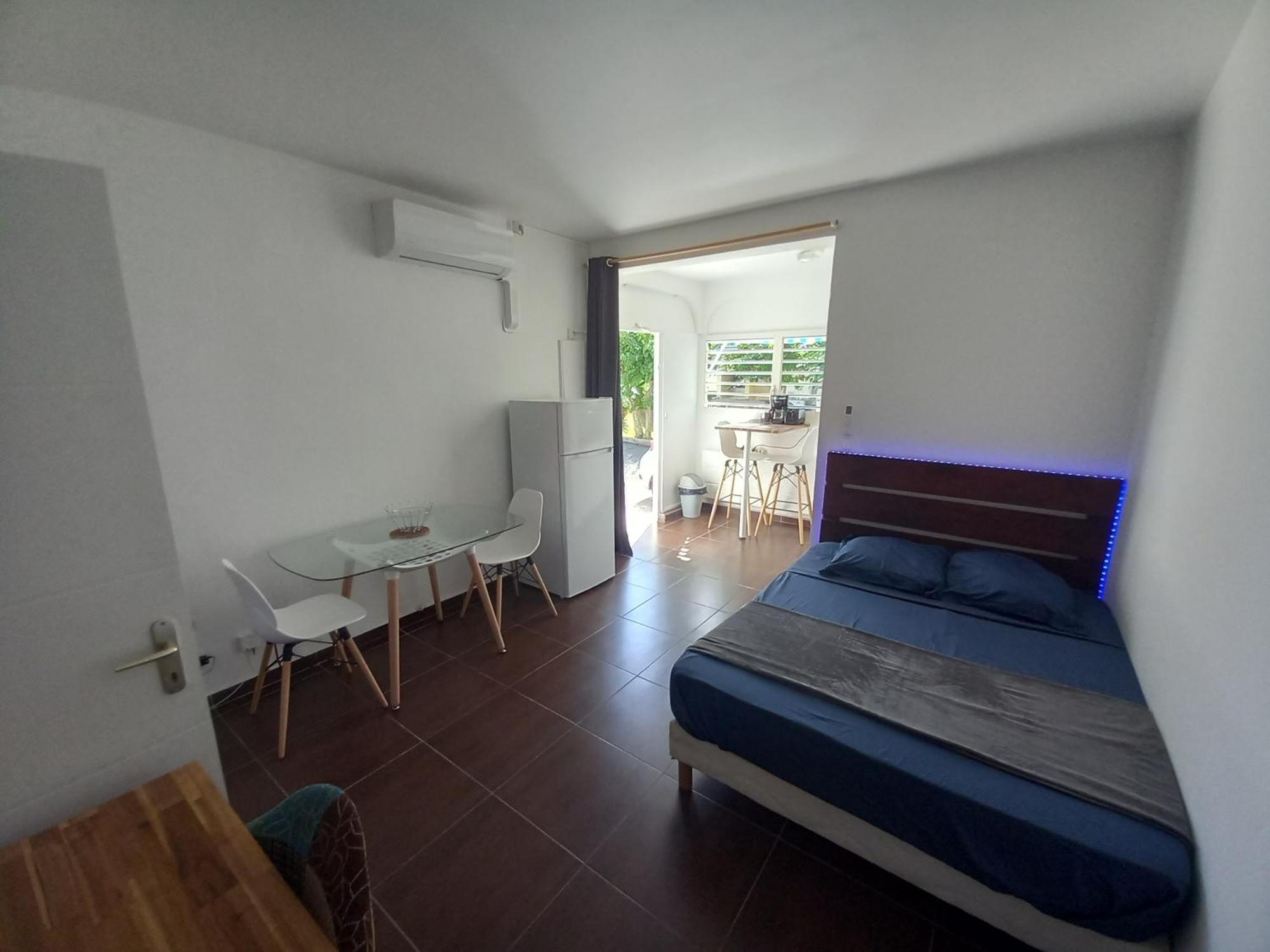 Studio Oncle Sam Le Gosier  Esterno foto
